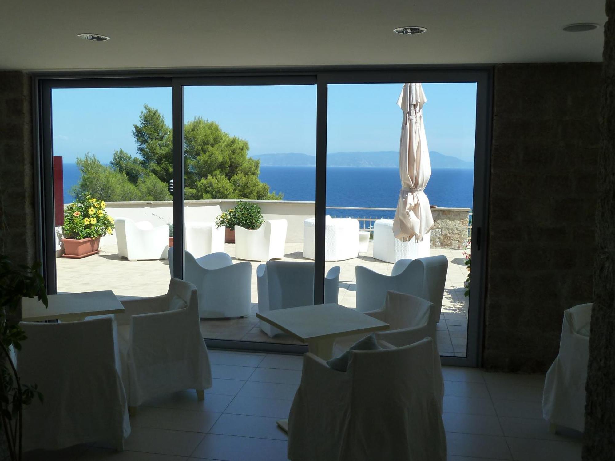 Hotel Arenella Giglio Porto Exterior foto