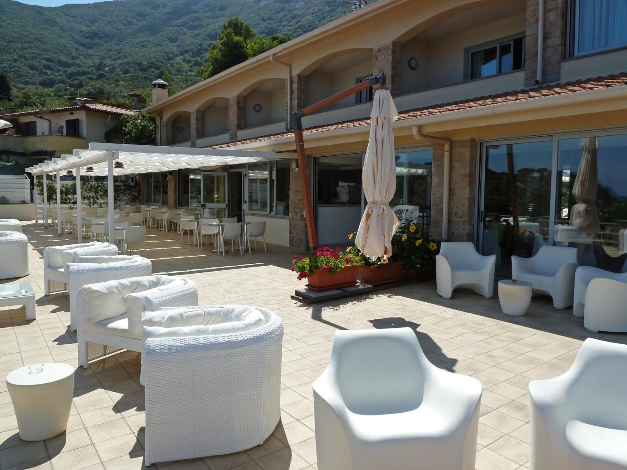 Hotel Arenella Giglio Porto Exterior foto