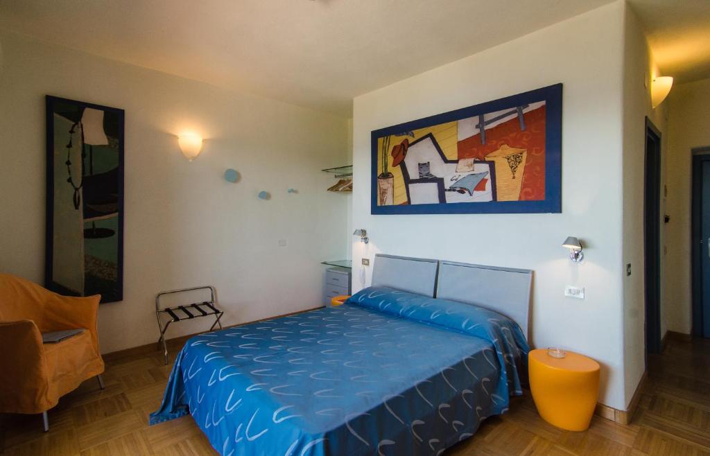 Hotel Arenella Giglio Porto Habitación foto