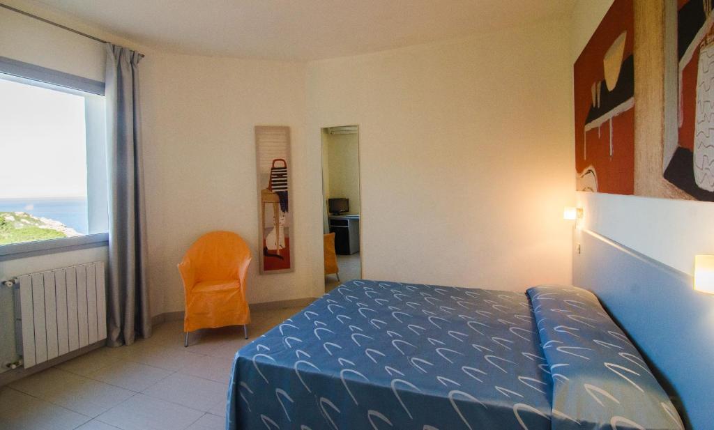 Hotel Arenella Giglio Porto Habitación foto