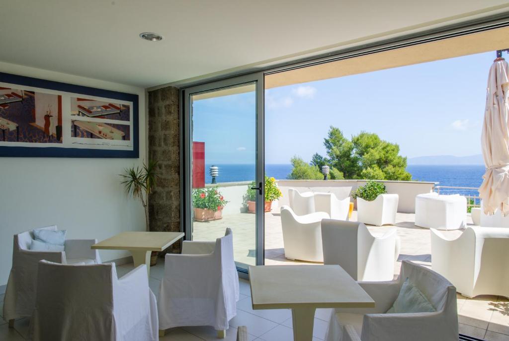 Hotel Arenella Giglio Porto Exterior foto