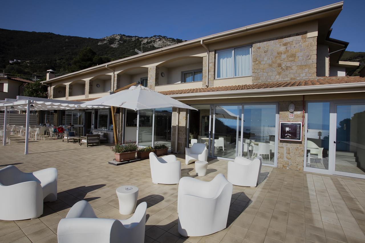 Hotel Arenella Giglio Porto Exterior foto